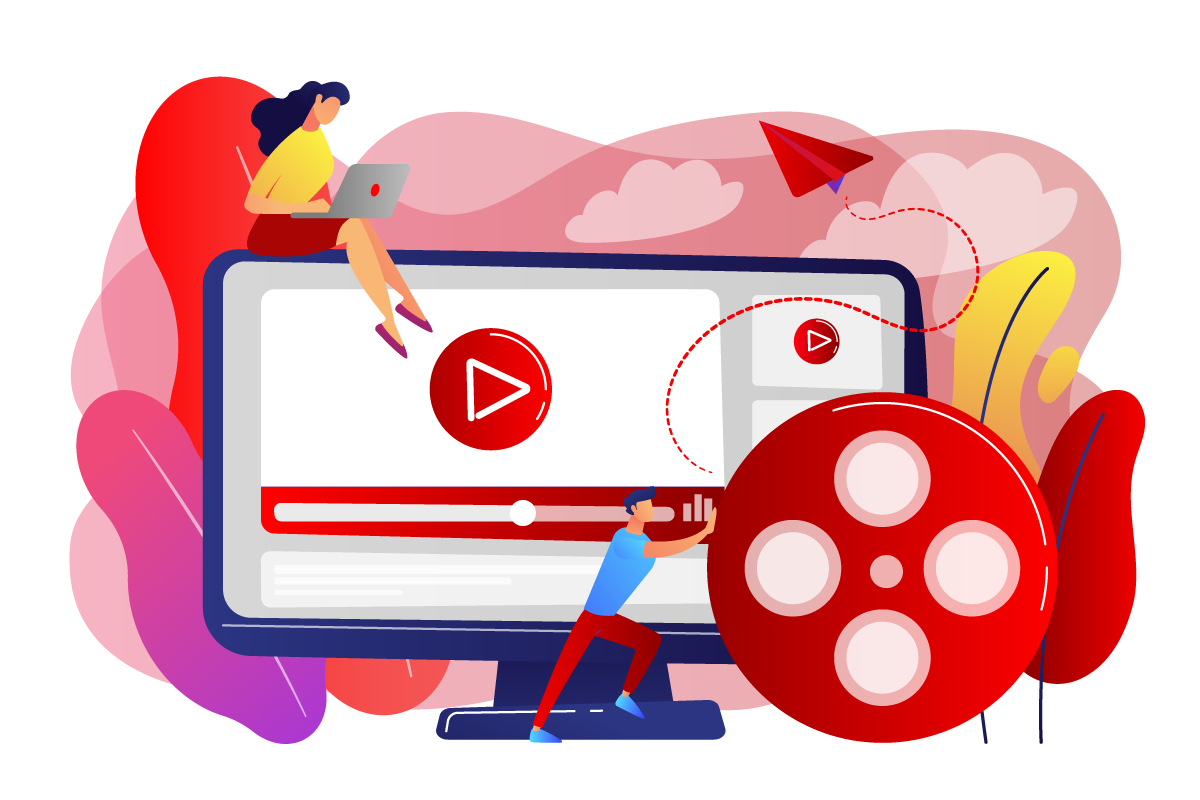 YouTube Marketing Visualization